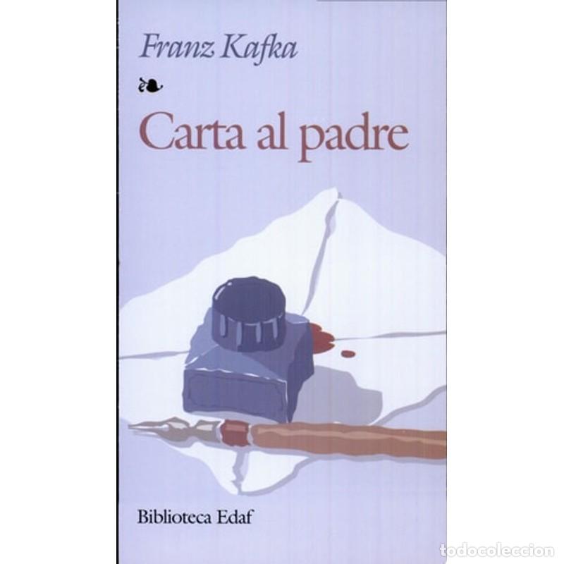 Libros: Carta al padre - Franz Kafka - Foto 1