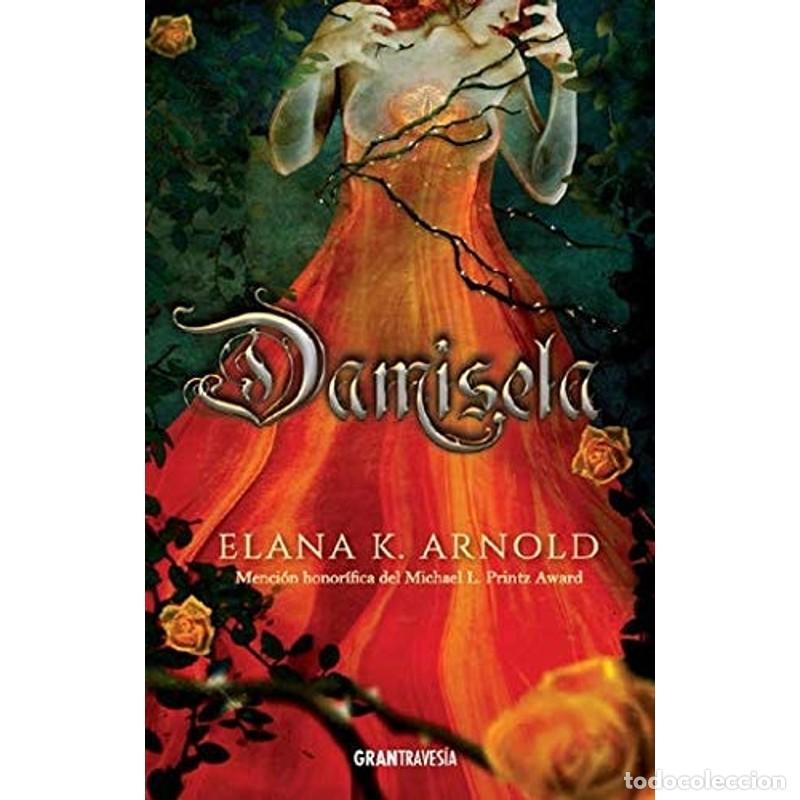 Livros em segunda m&atilde;o: Damisela - Elana K. Arnold - Elana K. Arnold
