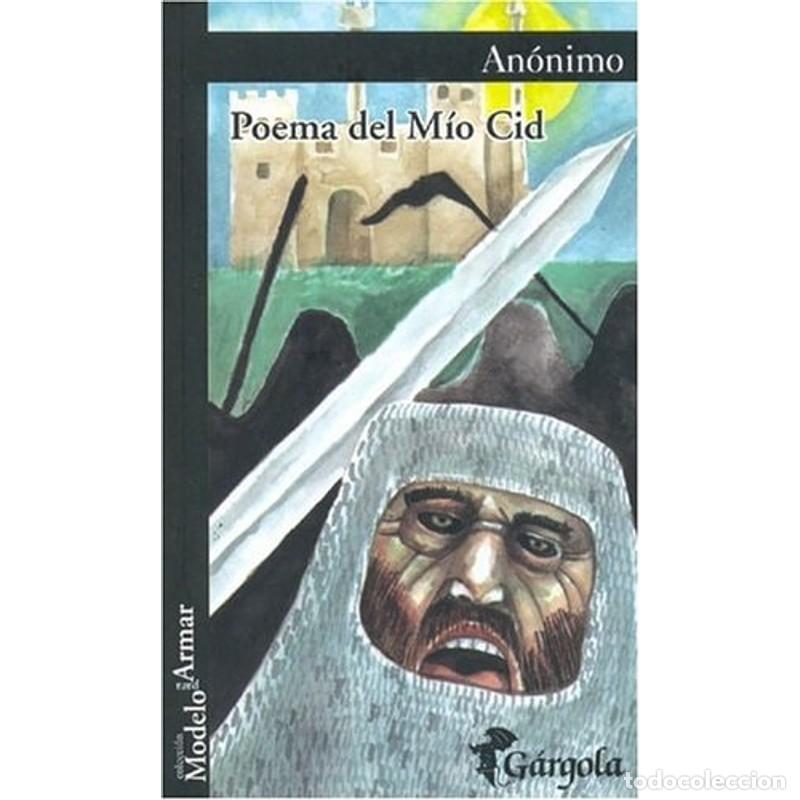 Libros: Poema Del Mio Cid - Anonimo - Foto 1
