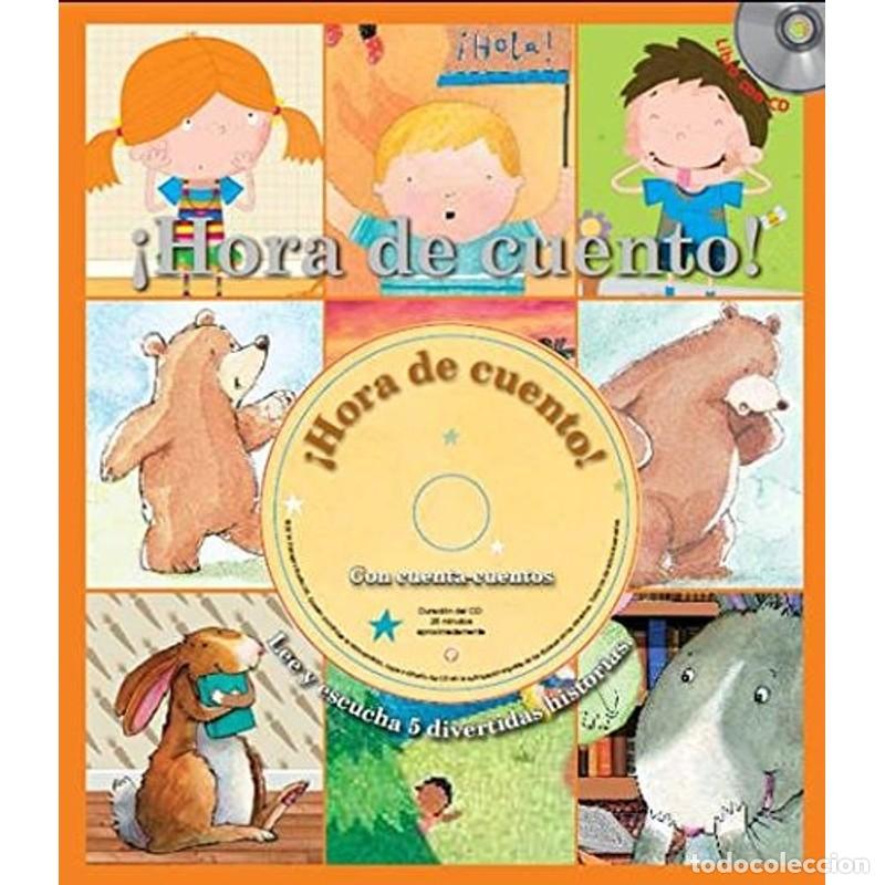 Libros: &iexcl;Hora de cuento! - Parragon - Foto 1