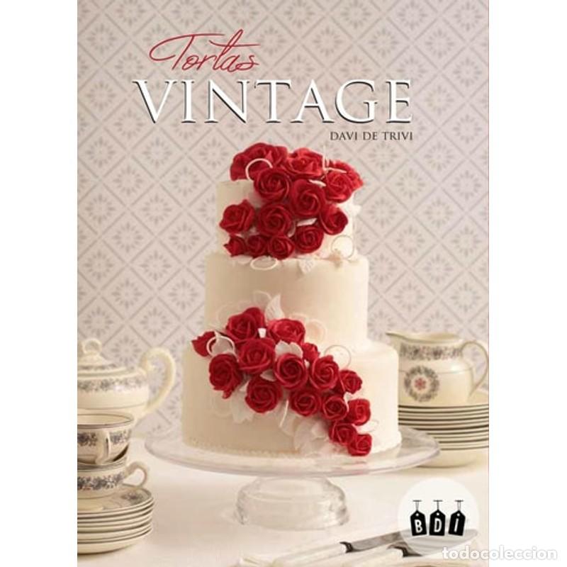Libros: Tortas Vintage - Davi De Trivi - Davi De Trivi - Foto 1