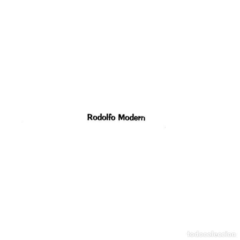 Libros: Teatro completo - Rodolfo E. Modern - Rodolfo E. Modern - Foto 1