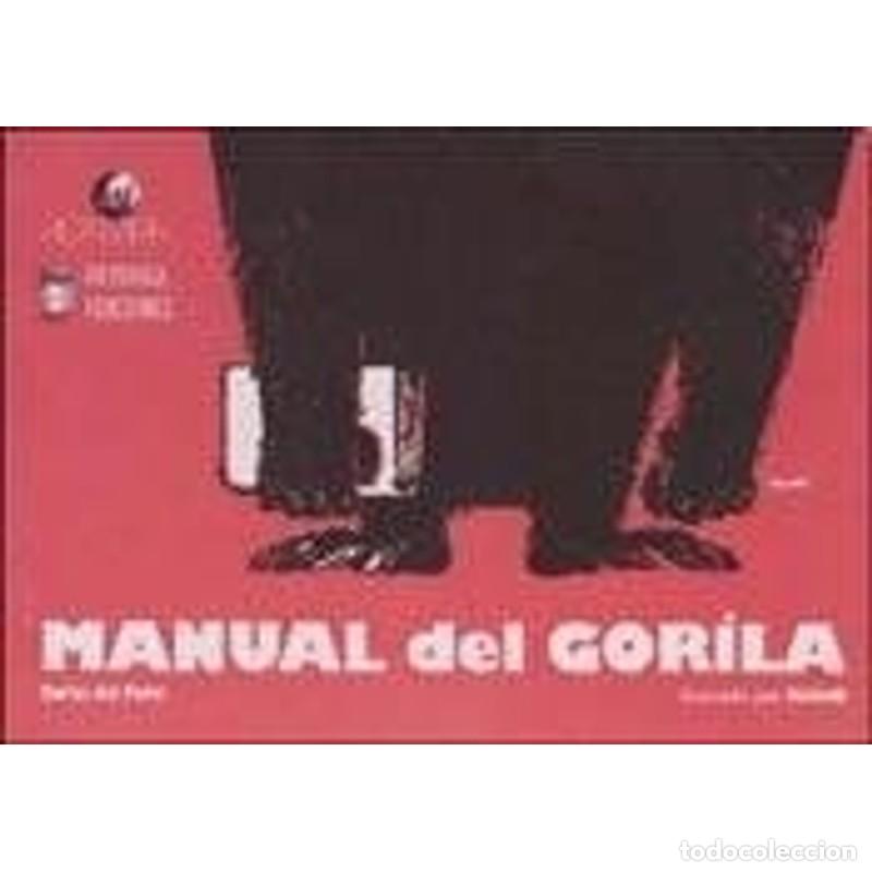 Libros: Manual Del Gorila - DEL PERAL CARLOS - Foto 1