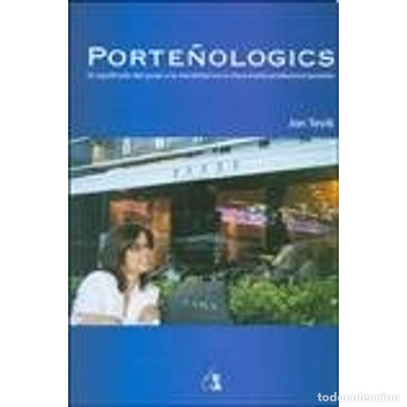 Libros: PORTE&Ntilde;OLOGICS - Jon C. Tevik - Jon C. Tevik - Foto 1