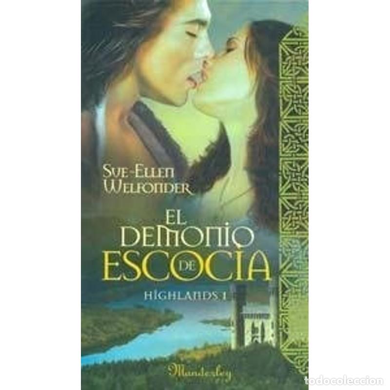 Libros: DEMONIO DE ESCOCIA EL - Welfonder Sue - Foto 1