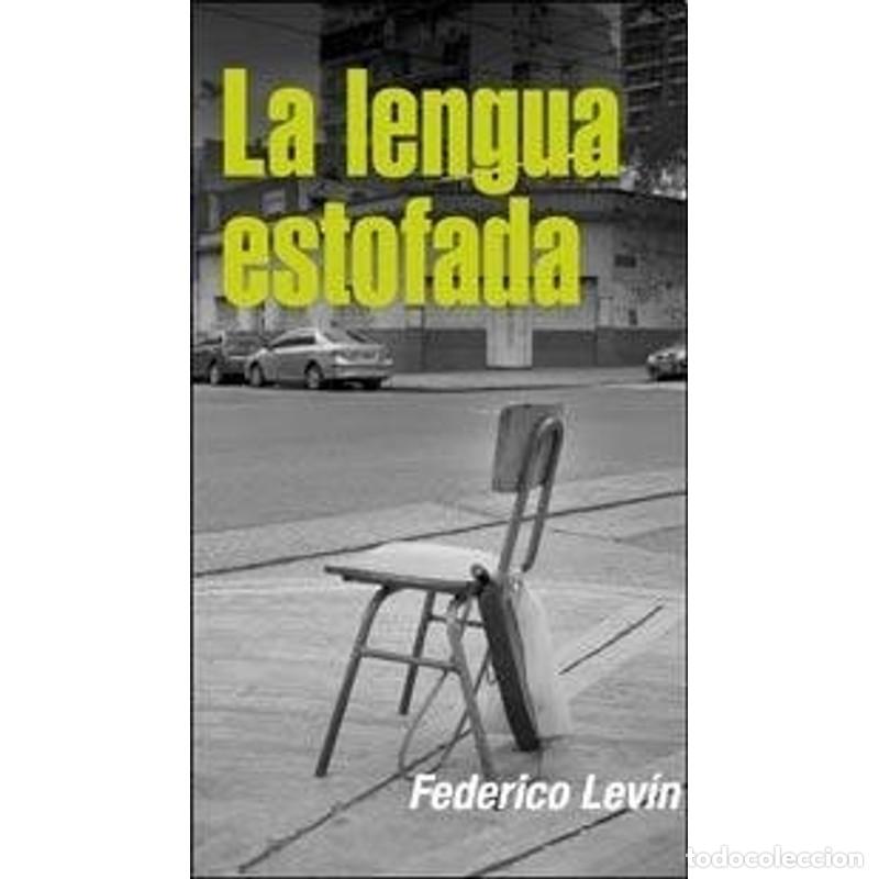Libros: La lengua estofada - Federico Lev&iacute;n - Foto 1