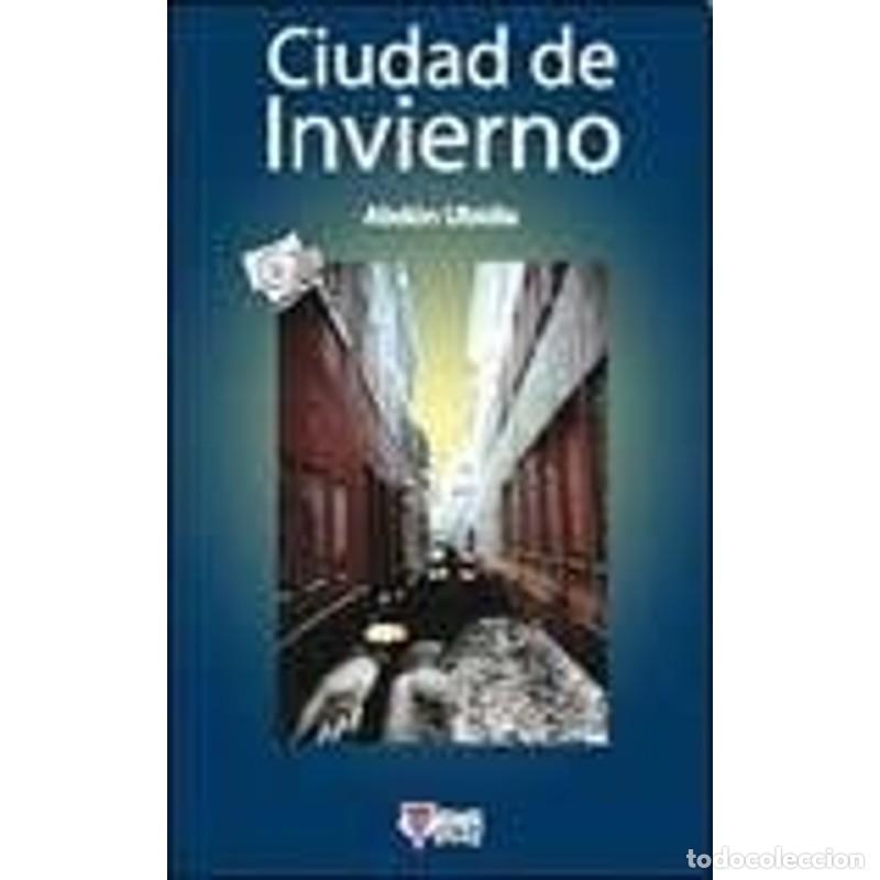 B&uuml;cher: Ciudad de invierno - Abd&oacute;n Ubidia