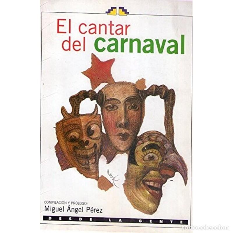 Libros: -el-cantar-del-carnaval- - Unknown - Unknown - Foto 1