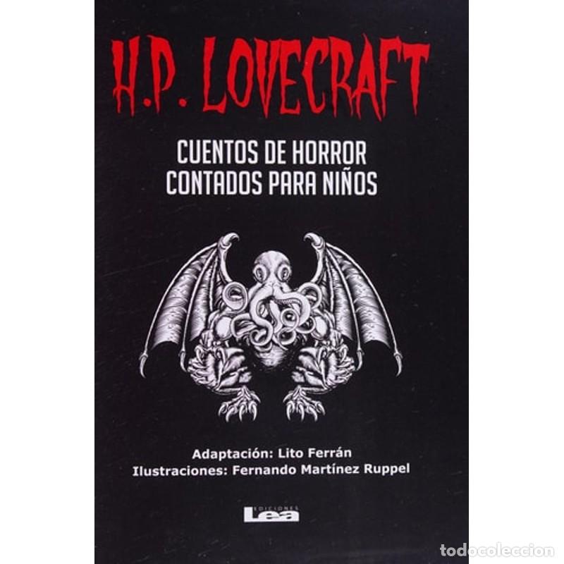 B&uuml;cher: Cuentos de Horror Contados para Ni&ntilde;os H. P Lovecraft - Howard Phillip Lovecraft