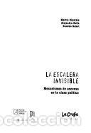 Libros: La escalera invisible - Mart&iacute;n Dinatale, Alejandra Gallo, Dami&aacute;n Nabot