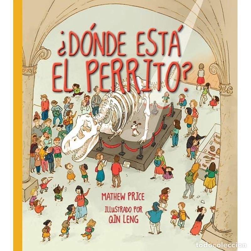 Libros: &Atilde;&sbquo;&iquest;D&oacute;nde est&aacute; el perrito? - PRICE - Foto 1