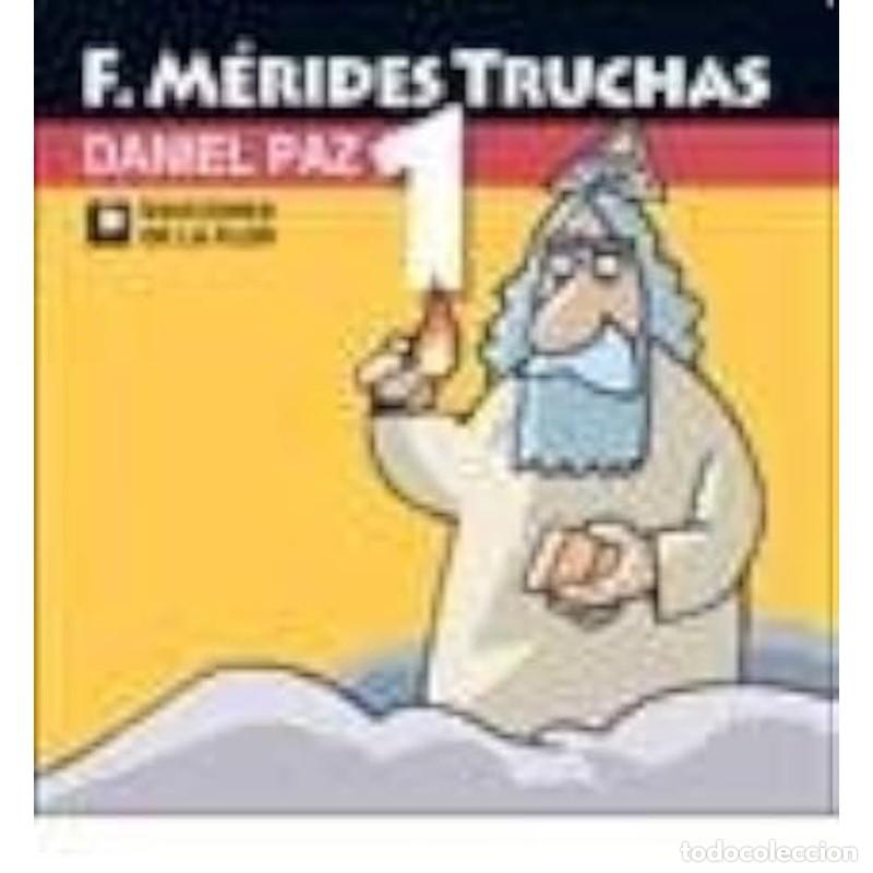 Libros: F. M&eacute;rides truchas - Daniel Paz