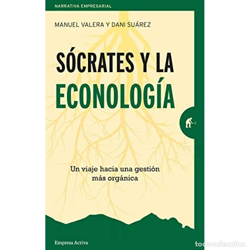Libros: Socrates Y La Econologia - Dani Suarez - Foto 1
