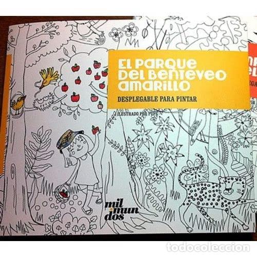 Libros: parque del benteveo amarillo, el (Spanish Edition) - pupe - Foto 1