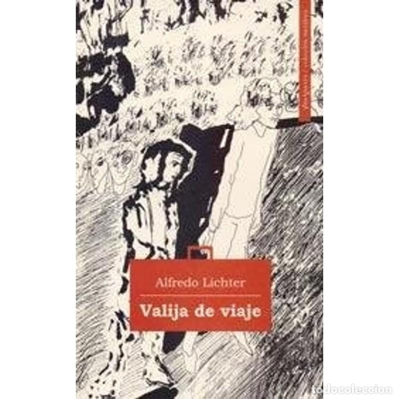 Libros: Valija de viaje - Alfredo A. Lichter - Foto 1