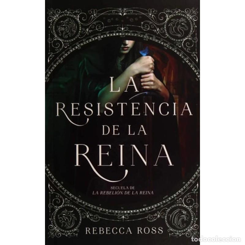Libros: La Resistencia de la Reina - Rebecca Ross - Foto 1