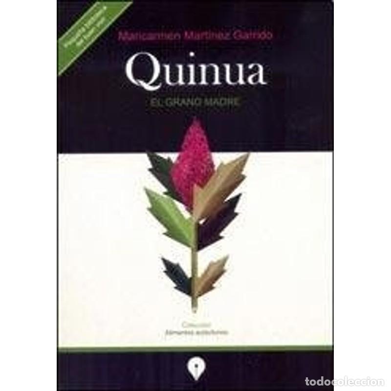 Libros: Quinua el grano madre - MARTINEZ GARRIDO - Foto 1