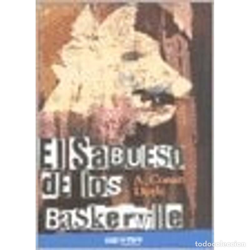 Libros: SABUESO DE LOS BASKERVILLE, EL - ARTHUR CONAN DOYLE - Foto 1