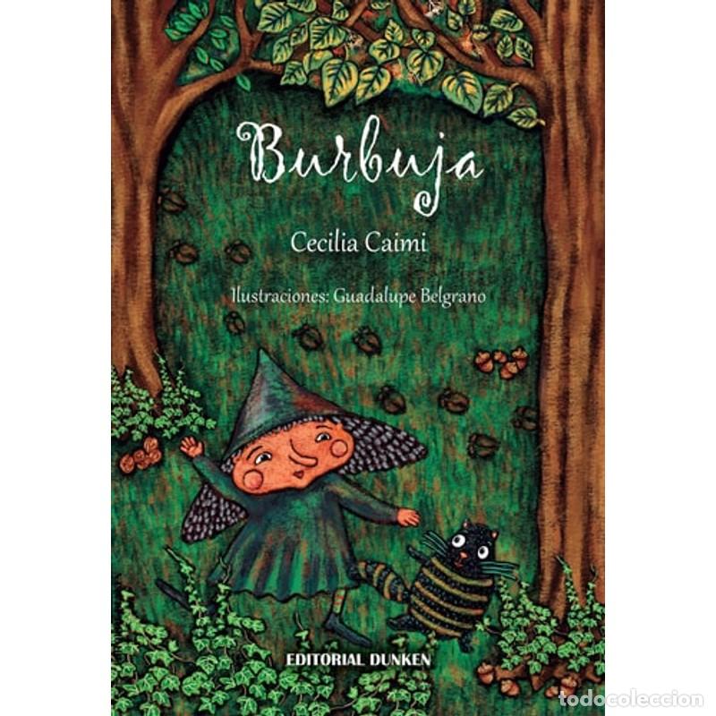 B&uuml;cher: Burbuja - Caimi Cecilia - Caimi Cecilia