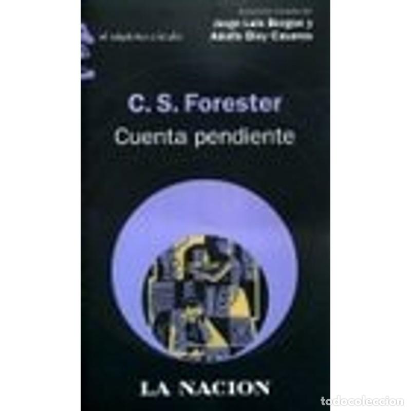 Libros: Cuenta Pendiente (septimo Circulo) - Forester C S (papel) - Forester C S - Foto 1