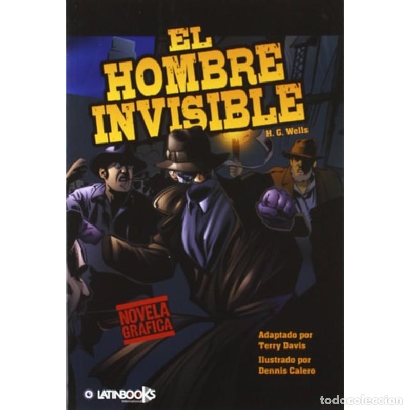 Libros: El hombre invisible - H.G. WELLS - Foto 1
