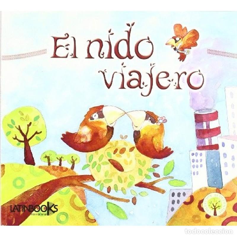 Libros: El nido viajero - Silvia Werner - Foto 1