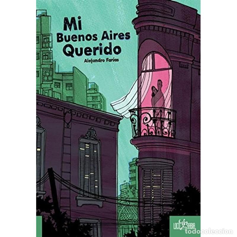 Libros: Mi Buenos Aires querido - Farias - Foto 1
