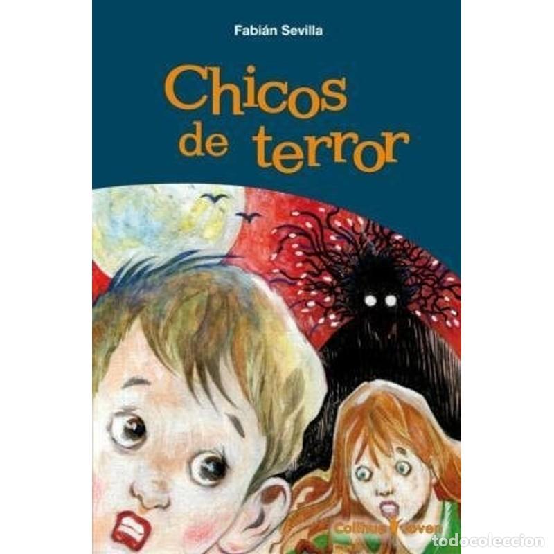 Libros: Chicos de terror - unknown - Foto 1