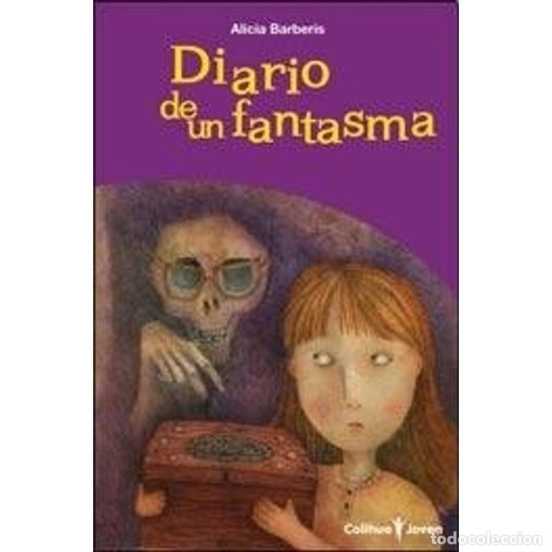 B&uuml;cher: Diario de un fantasma - Alicia Barberis