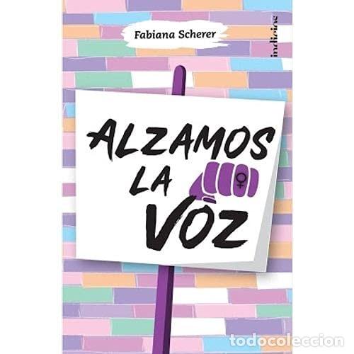 B&uuml;cher: Alzamos la voz - Fabiana Scherer