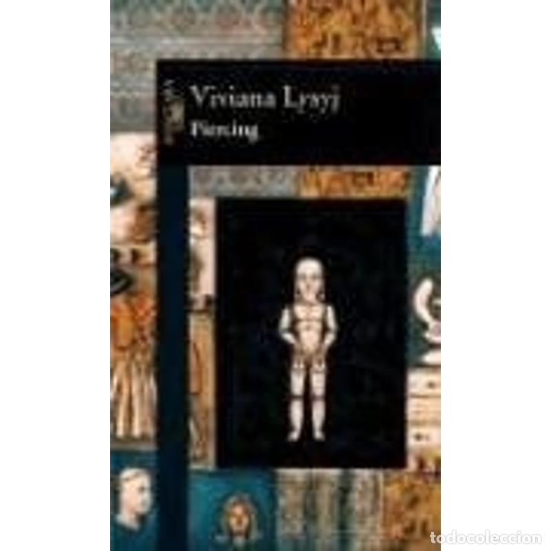 Libros: Piercing (Spanish Edition) - Viviana Lysyj - Foto 1