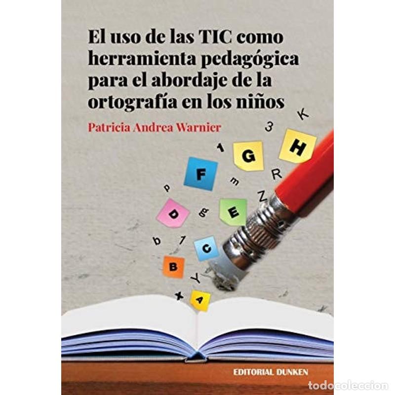 Libros: El uso de las TIC como herramienta pedag&oacute;gica para el aborda - Warnier - Foto 1