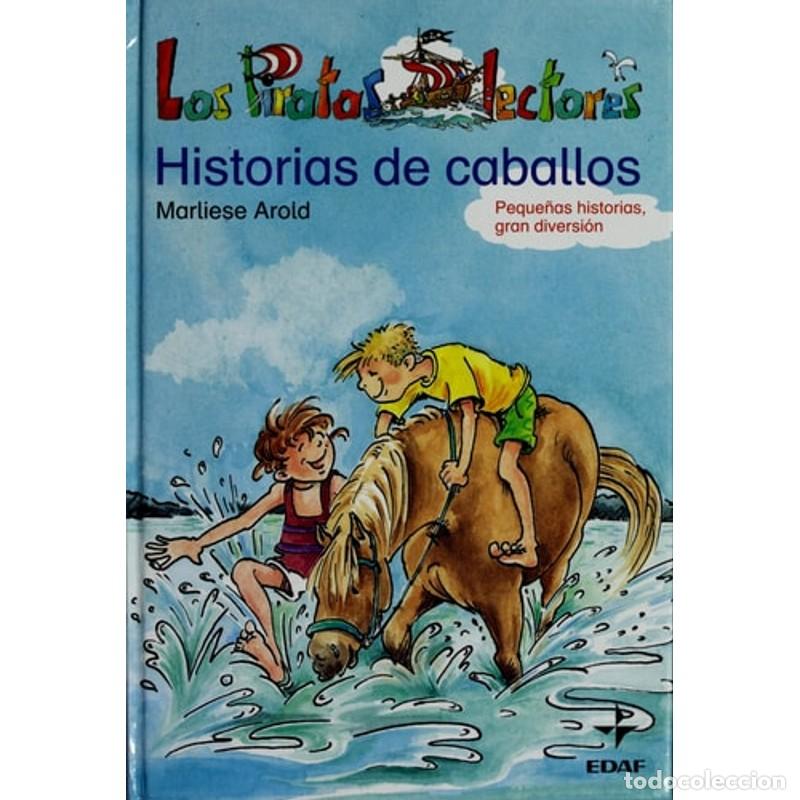 B&uuml;cher: Historias de caballos - Marliese Arold