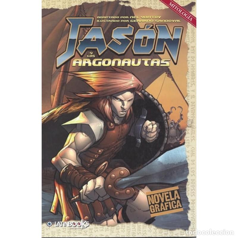 Libros: Jas&oacute;n y los argonautas - NEL YOMTOV - Foto 1