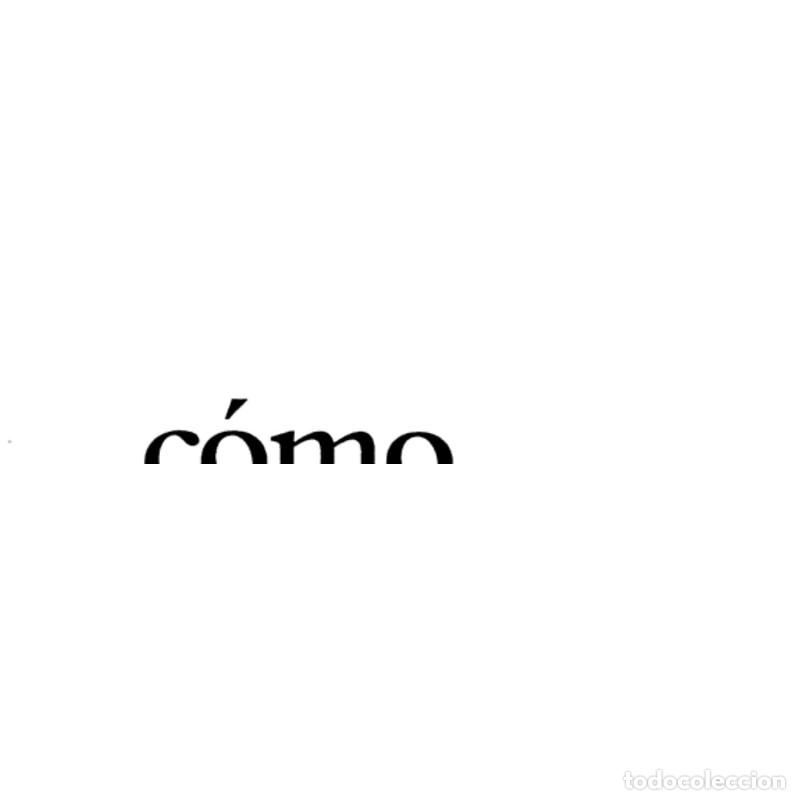 Libros: C&oacute;mo hacer monograf&iacute;as - Andr&eacute;s Lujilde - Foto 1