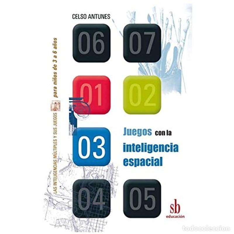 Libros: Juegos con la inteligencia ecol&oacute;gica - Celso Antunes - Foto 1