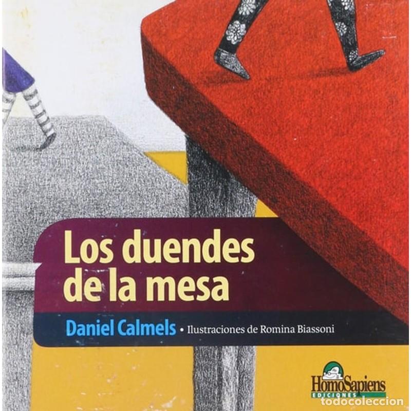 Libros: Duendes De La Mesa Los - unknown - Foto 1