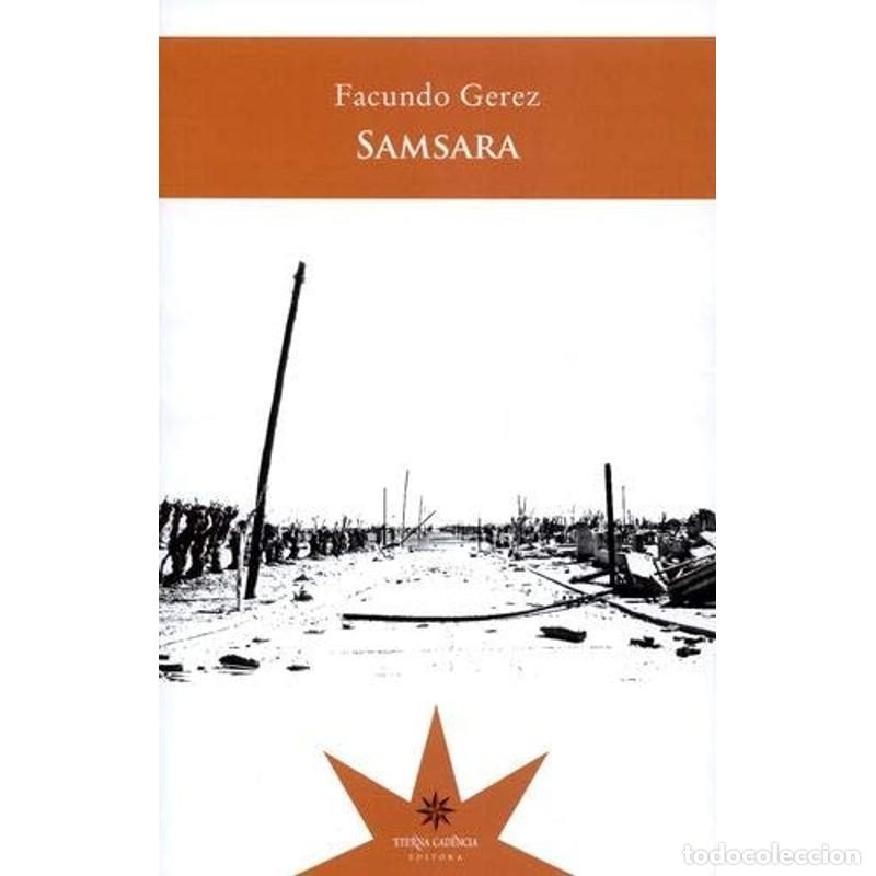 Libros: Samsara - Facundo Gerez - Facundo Gerez - Foto 1