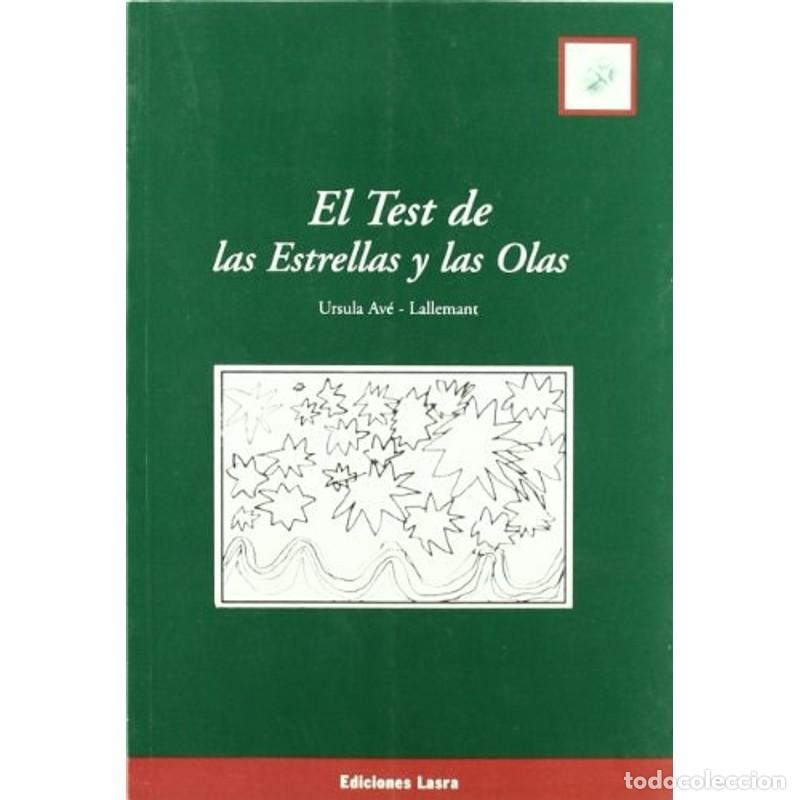 Libros: El test de las estrellas y las olas - Ursula Ave-Lallemant - Foto 1