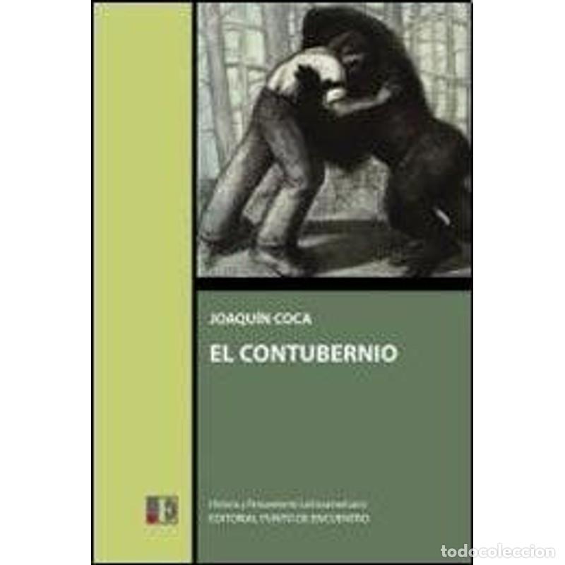 Libros: CONTUBERNIO, EL (Spanish Edition) - Coca - Foto 1