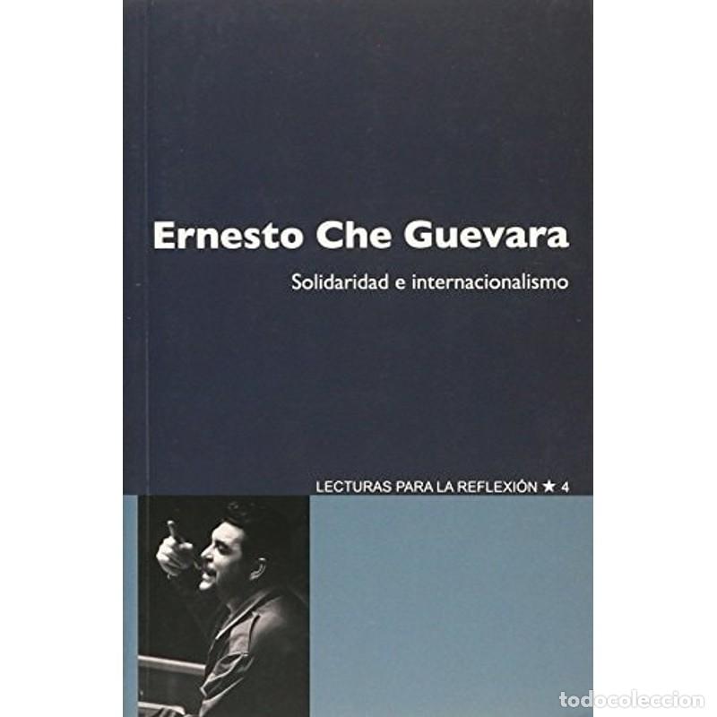 Libros: Solidaridad e internacionalismo - Che Guevara - Foto 1