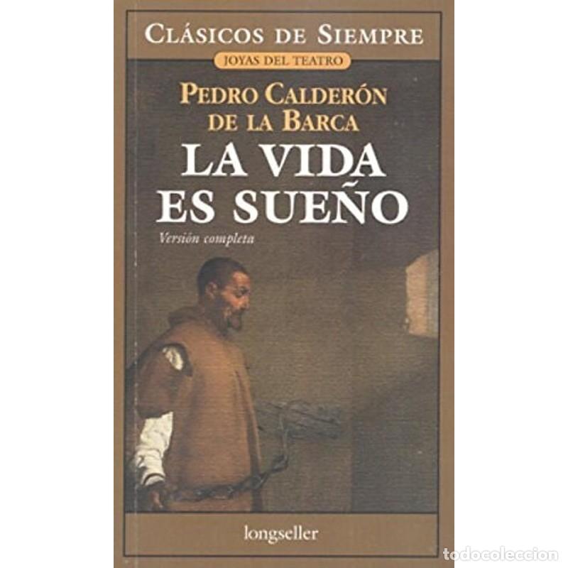 Libros: Vida Es Sueno - Pedro Calderon de la Barca