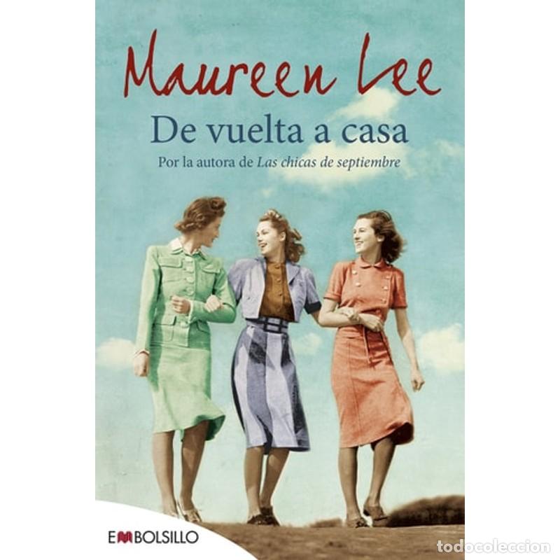 Libros: De Vuelta a Casa - Maureen Lee - Foto 1