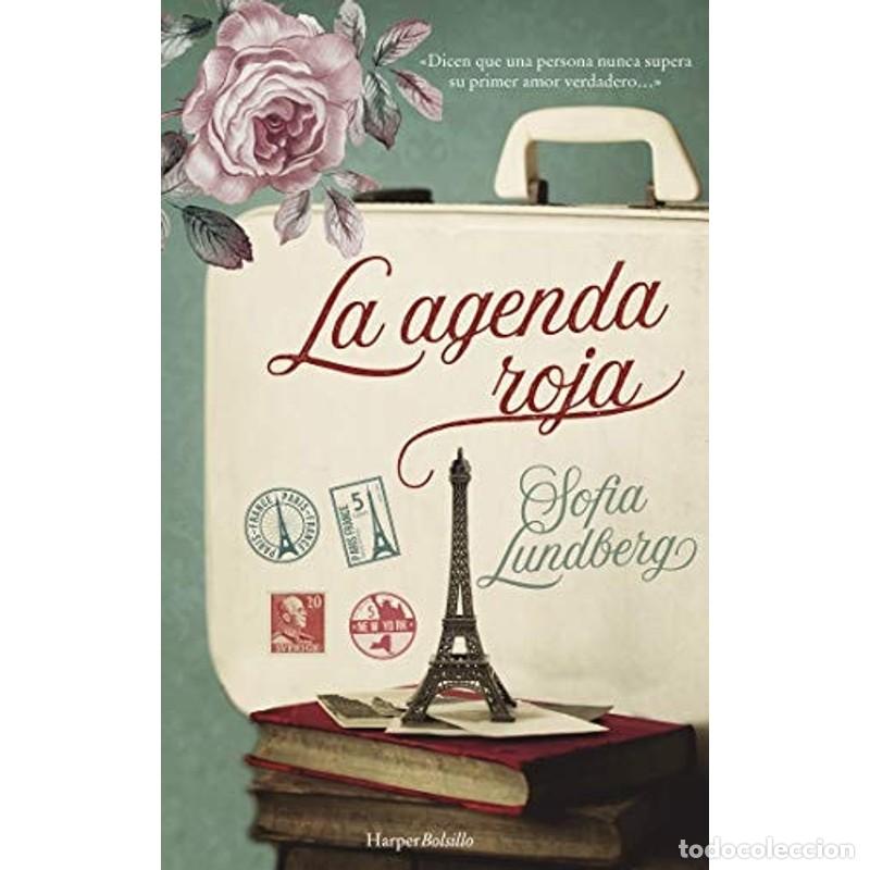 Libros: La agenda roja - Sofia Lundberg - Foto 1