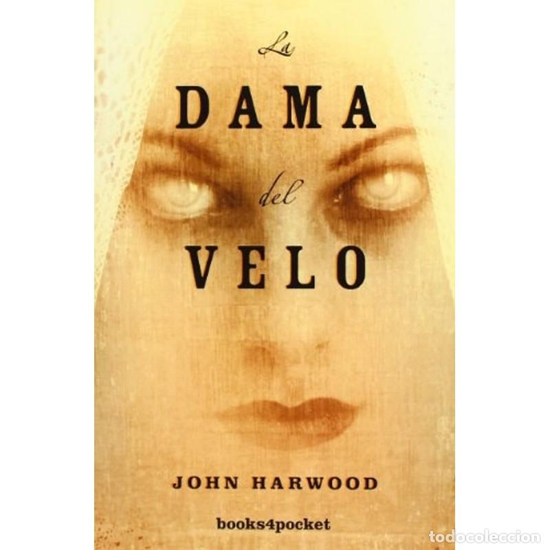 Libros: La dama del velo - John Harwood - Foto 1