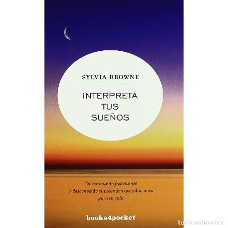 Libros: Interpreta tus sue&ntilde;os - Sylvia Browne - Foto 1