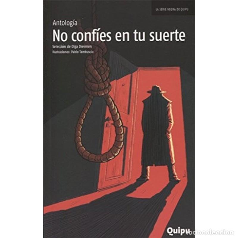 Libros: No conf&iacute;es en tu suerte - Franco Vaccarini - Foto 1