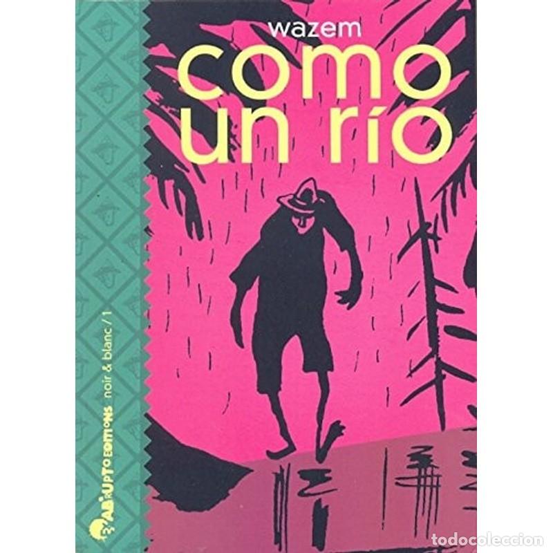 Libros: COMO UN RIO (Spanish Edition) - WAZEM - Foto 1