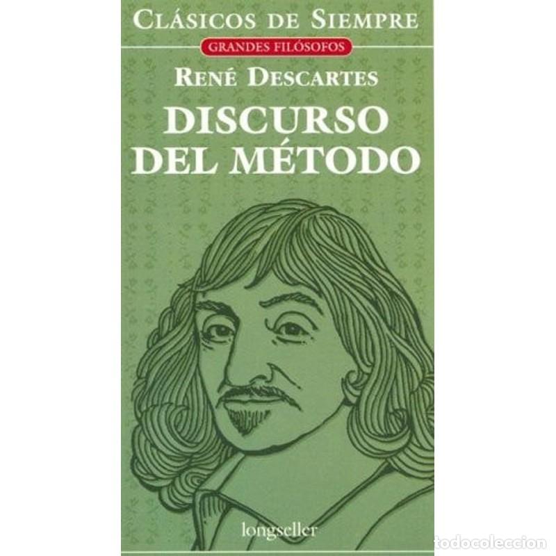 Libros: Discurso del Metodo - Ren&eacute; Descartes - Foto 1