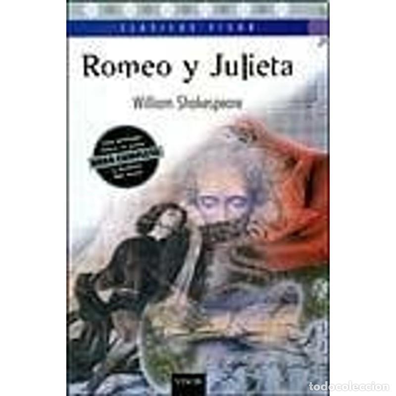 Libros: Romeo y Julieta. (Clasicos Visor) - Shakespeare William - Foto 1
